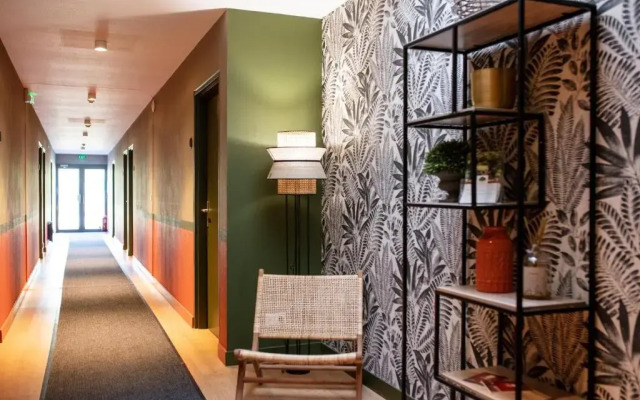 Hôtel & Séminaire Le Patio Occitan - Toulouse Ouest - La Ramée