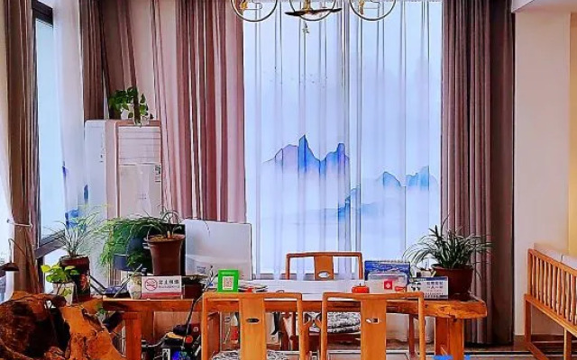 Tai Lake San Shan Island Fortune Homestay