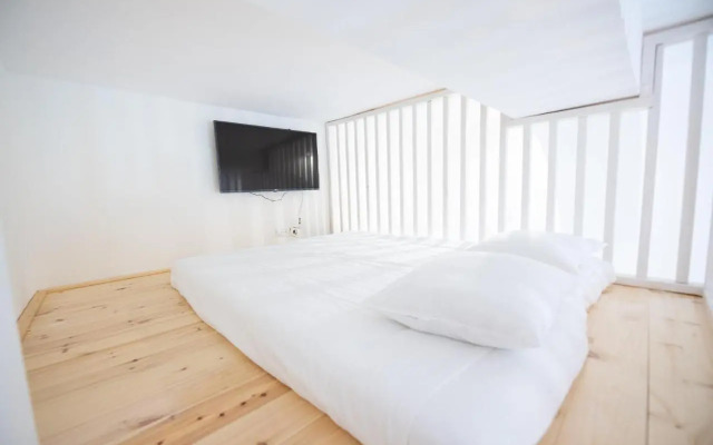 PORT CITY HAIFA - SEA FRONT Luxury Apartments