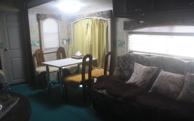 Cottage Blue Kabira