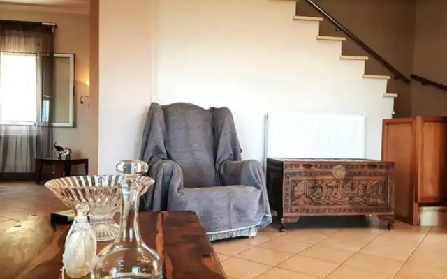 The Horizon View House