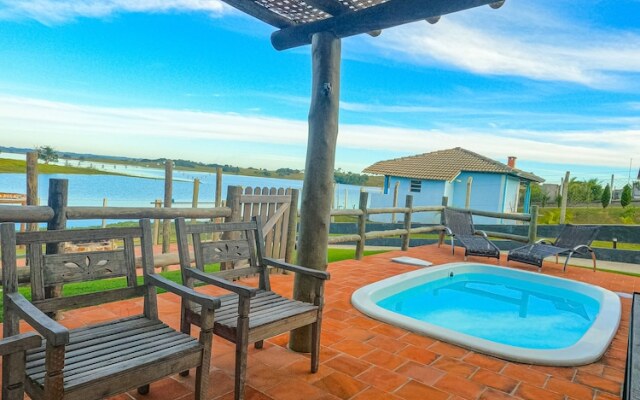 Chalés Vila da Rosa