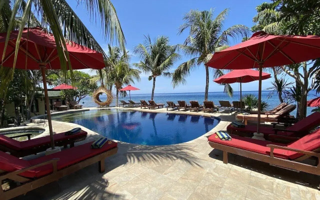 Puri Wirata Dive Resort and Spa