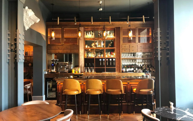 The Angel Hotel