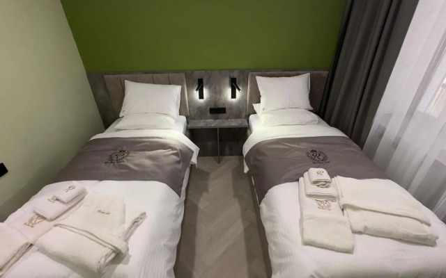 Residence hotel
