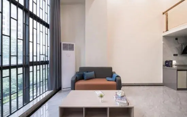 HEYSTON Executive Apartment (Dongguan Songshanhu Huawei European Town)