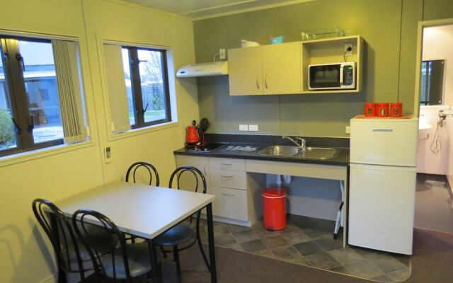 Christchurch Kiwi Holiday Park & Motels