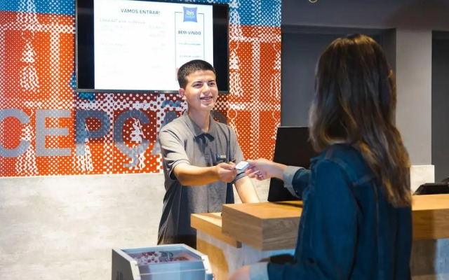 Ibis Budget Pindamonhangaba