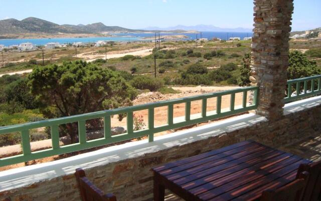 St George Antiparos