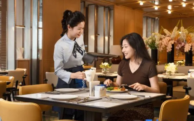 Hampton by Hilton Wuchang – People – Harbin