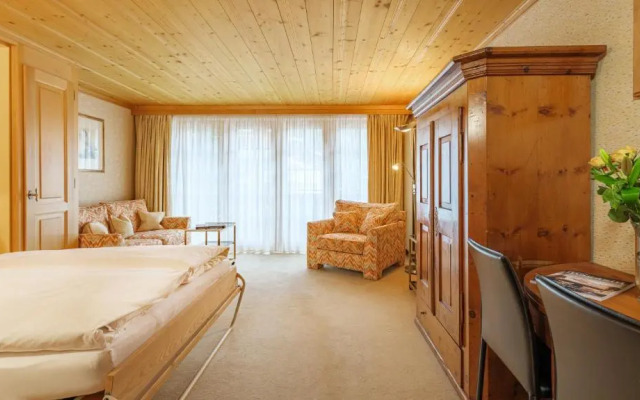 Chalet Kisseye by Zermatt Premium Apartments