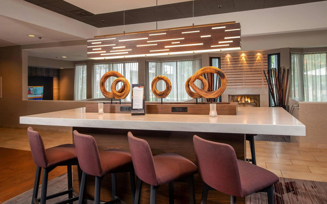 Courtyard by Marriott Dulles Airport Herndon/Reston