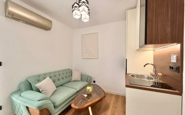 Lunamare Apartments