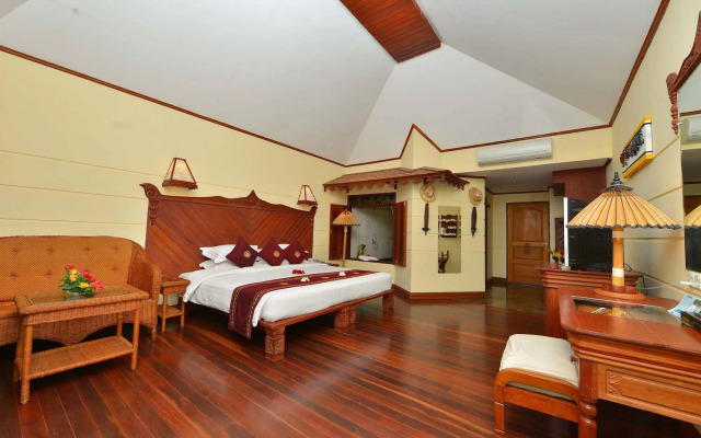 Amazing Ngapali Resort