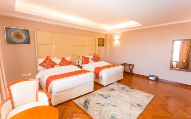 Mount Royal Villa Hotel