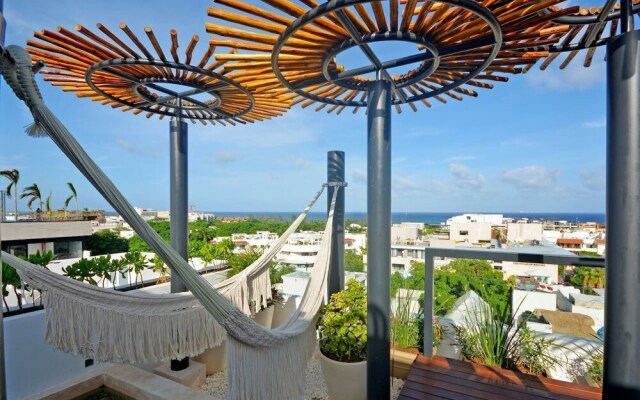 ESTUDIO DELUXE PIEDRAZUL a pasos del mar