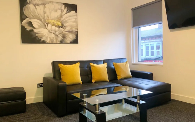 The Central Suite Sasco Apartments