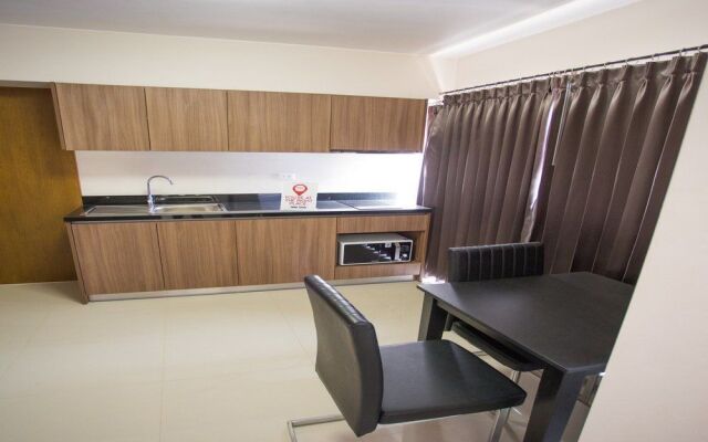 曼谷购物区631号奈达酒店(Nida Rooms Prawet 631 Shopping District)