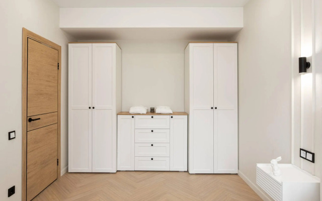 Апартаменты ZAKATNAYA на улице Закатная