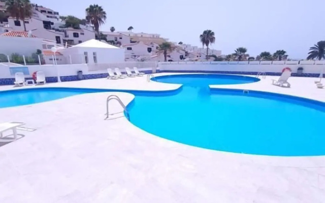 Serenity Ocean View 1BR Holiday Valley Costa Adeje