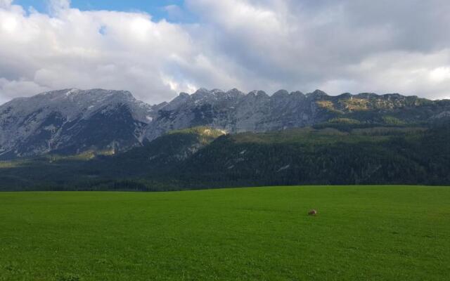 Sandras Ferienhaus Bungalow Sonnenalm