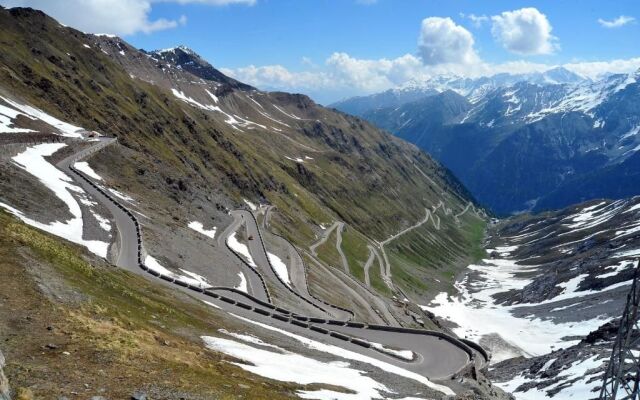 Hotel Passo Stelvio