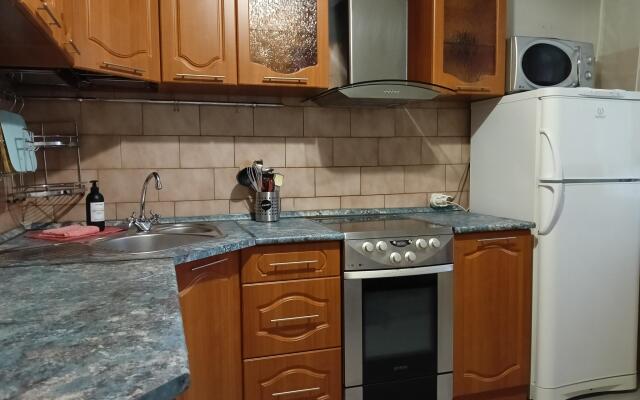 Апартаменты на проспекте Кольский