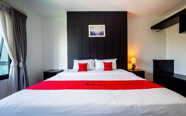 RedDoorz I-Talay Resort
