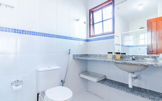 GB16 Casa 6 Suítes a 50m da Praia