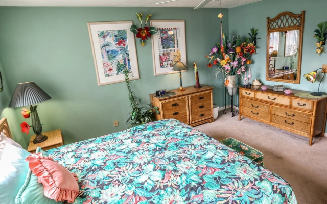 Boardwalk Caper by Distinctive Beach Rentals