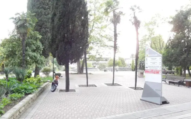 Парус Центр Сочи