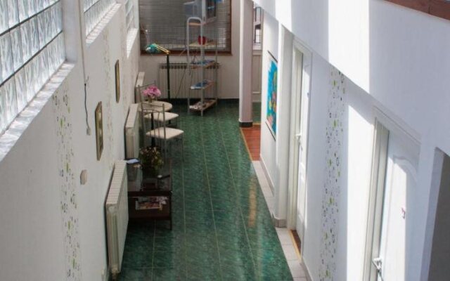 Favela Hostel