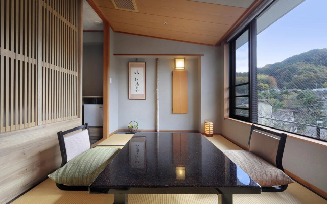 Mizu no Sato Marukyu Ryokan