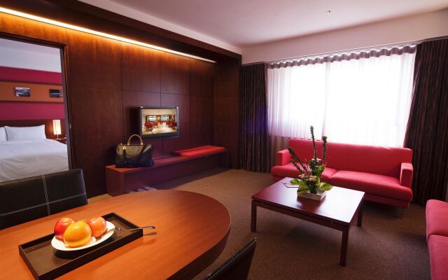 Asia Pacific Hotel Beitou