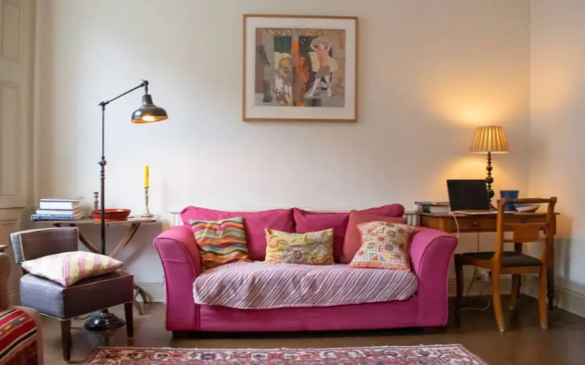 Spacious 2 Bedroom Flat Near Kings Cross And Angel