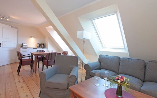 Apartmenthaus markt fuffzehn