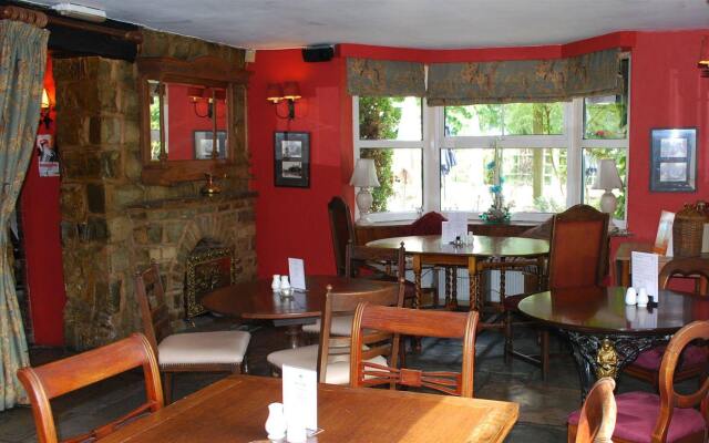 The Blue Boar Inn