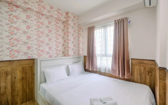 Minimalist & Comfy 2BR @ Titanium Square Apartment
