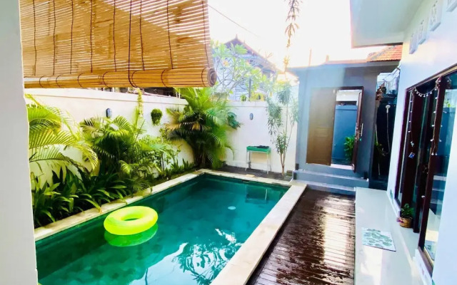 Villa Sunny Melati Canggu
