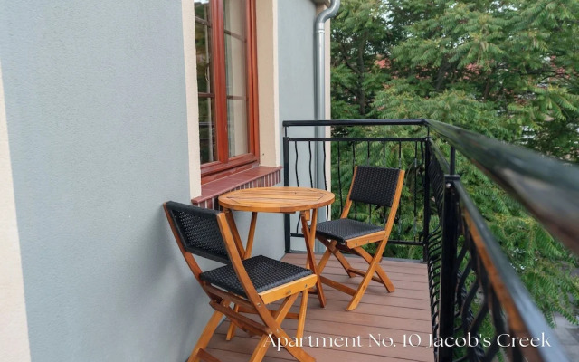 Old House Apartments 2 Poznań