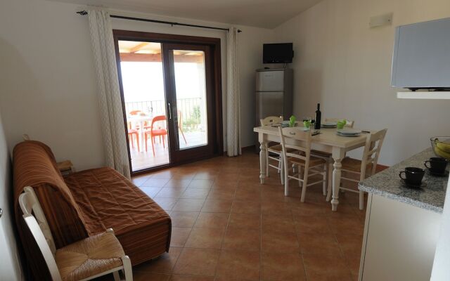 GF Apartments - Li Seddi