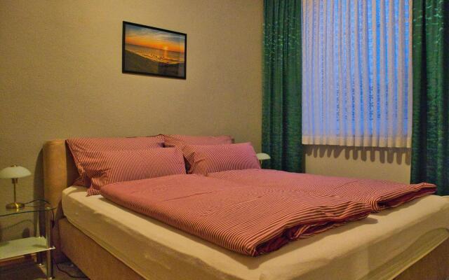 Terraced house in Strackholt in a beautiful area