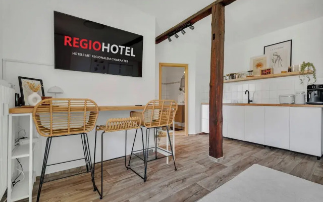 REGIOHOTEL am Nicolaiplatz Wernigerode