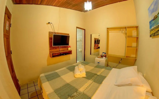 Pousada Lenda das Águas