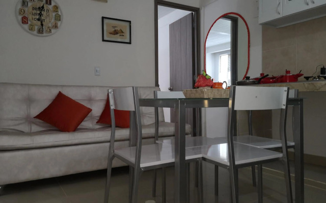 Aparta-Estudio 2 El Caney