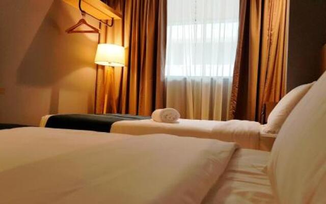 Orange Business Hotel Petaling Jaya