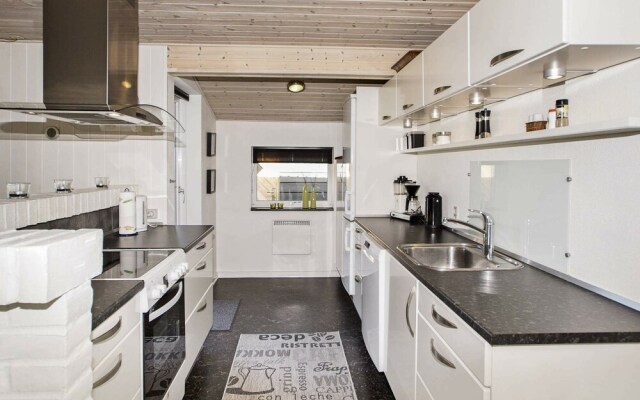 Attractive Holiday Home in Hemmet With Terrace