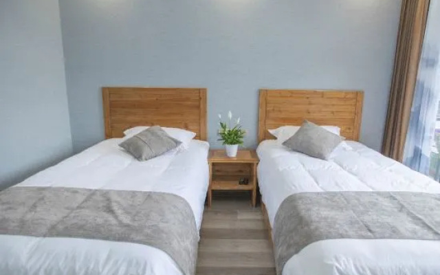 Yunhemeizhu Farmhouse – Guest Rooms – Lishui