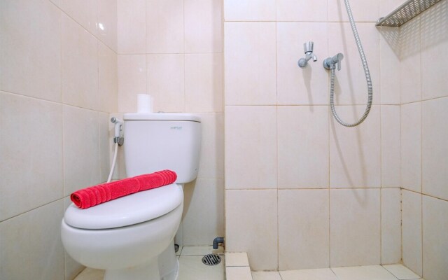 Comfy and Tidy Studio Apartment at Springlake Summarecon Bekasi