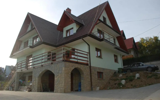 Pokoje Gościnne U Siyły